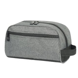 תיק רחצה מבד קורדובה