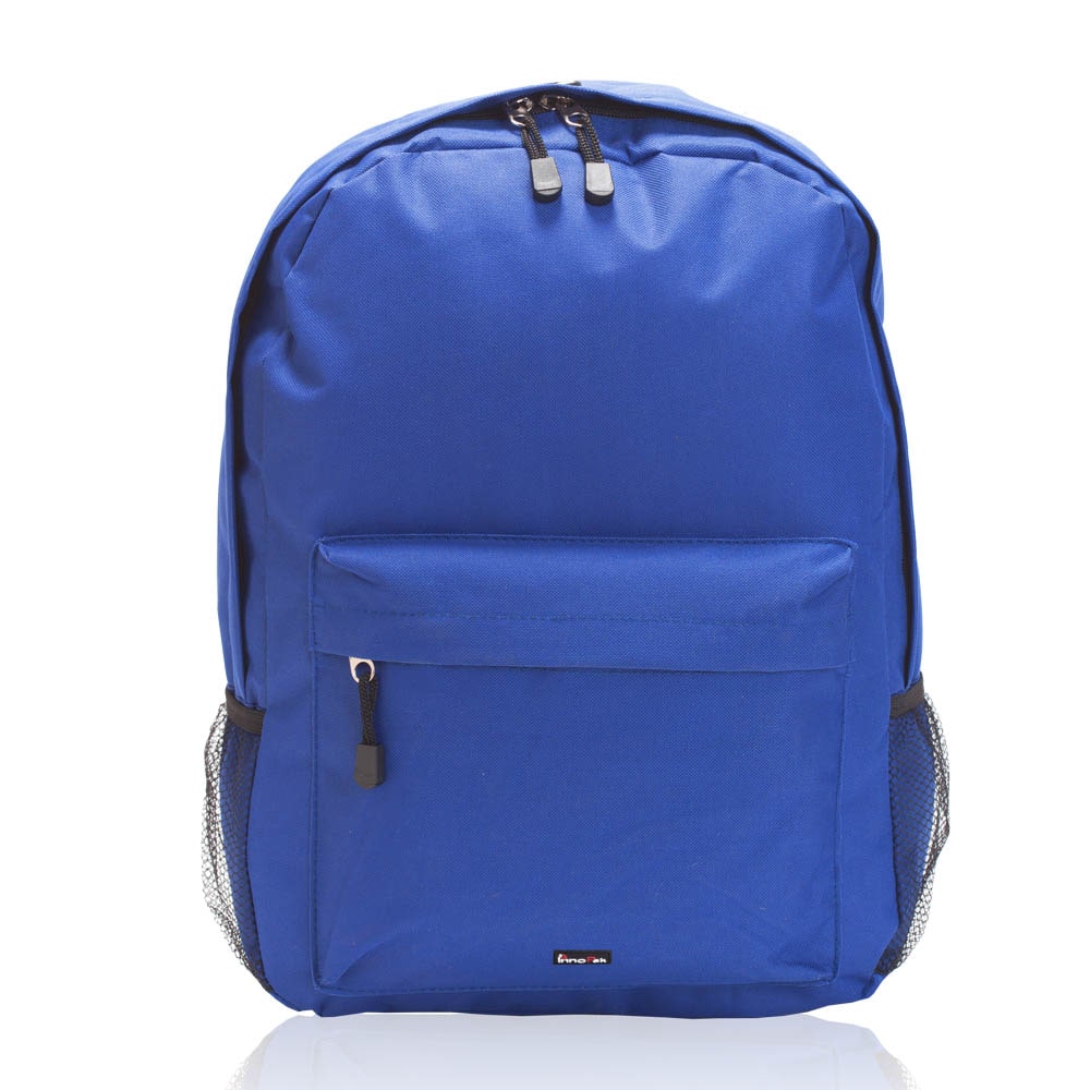 תיק גב קלאסי כחול