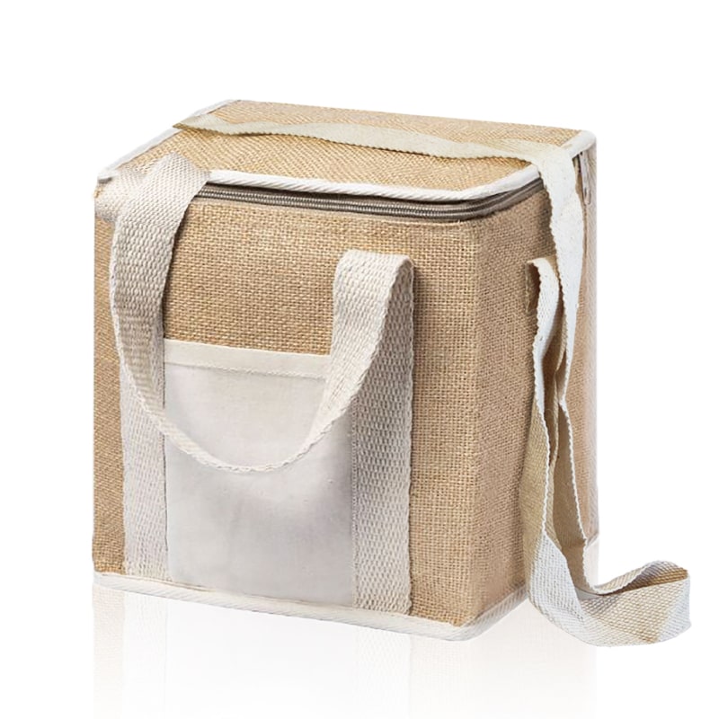 צידנית משפחתית מבד יוטה