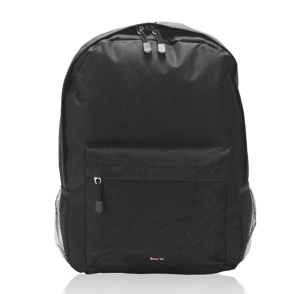 תיק גב קלאסי שחור