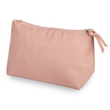 תיק איפור דמוי עור