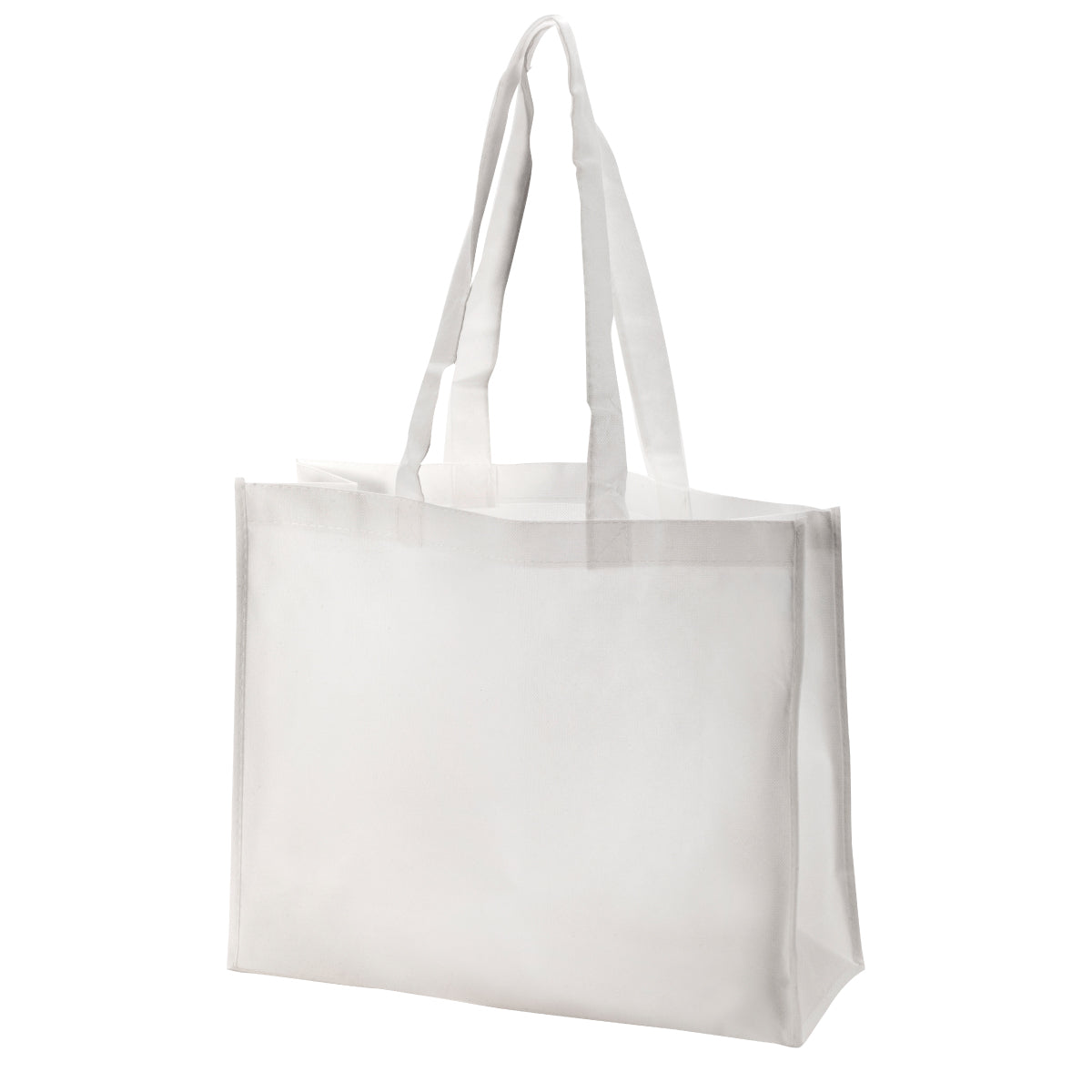 תיק אלבד לבן רחב