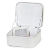 תיק איפור עם מראה