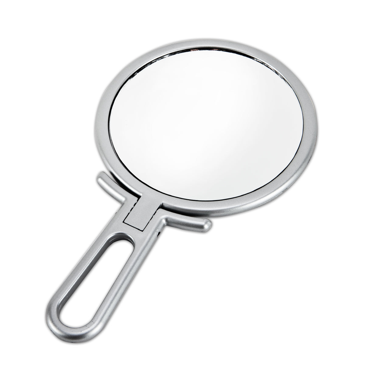 מראת יד שהופכת לשולחנית