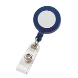 מחזיק לתג עובד כחלו מלא