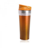 כוס תרמית כתומה