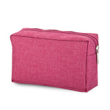 תיק איפור ורוד