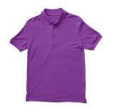 חולצת פולו דרייפיט סגול