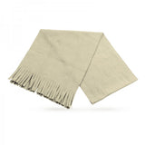 צעיף פליז בז