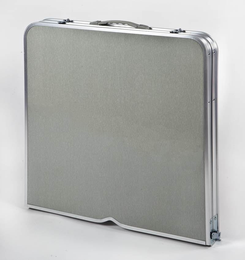 שולחן מתקפל אלומניום