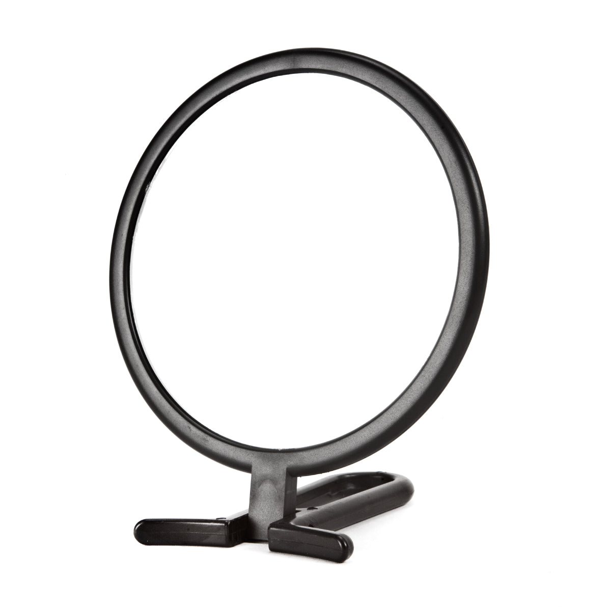 מראת יד שהופכת לשולחנית