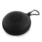 רמקול בלוטוס עם נרתיק ושאקל