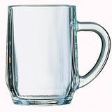 כוס ביר עם ידית 