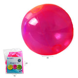 כדור ים ניאון ורוד 60 ס"מ