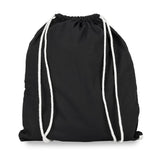 תיק שרוך שחור