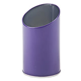 מעמד שולחני ממתכת לעטים