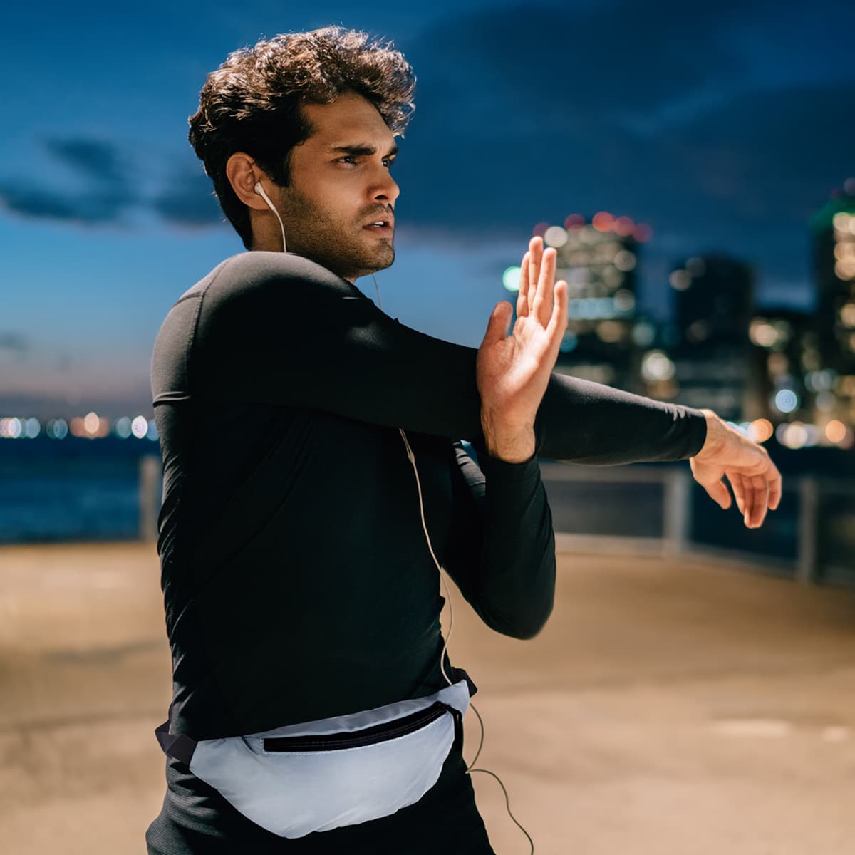 תיק מותן מחזיר אור