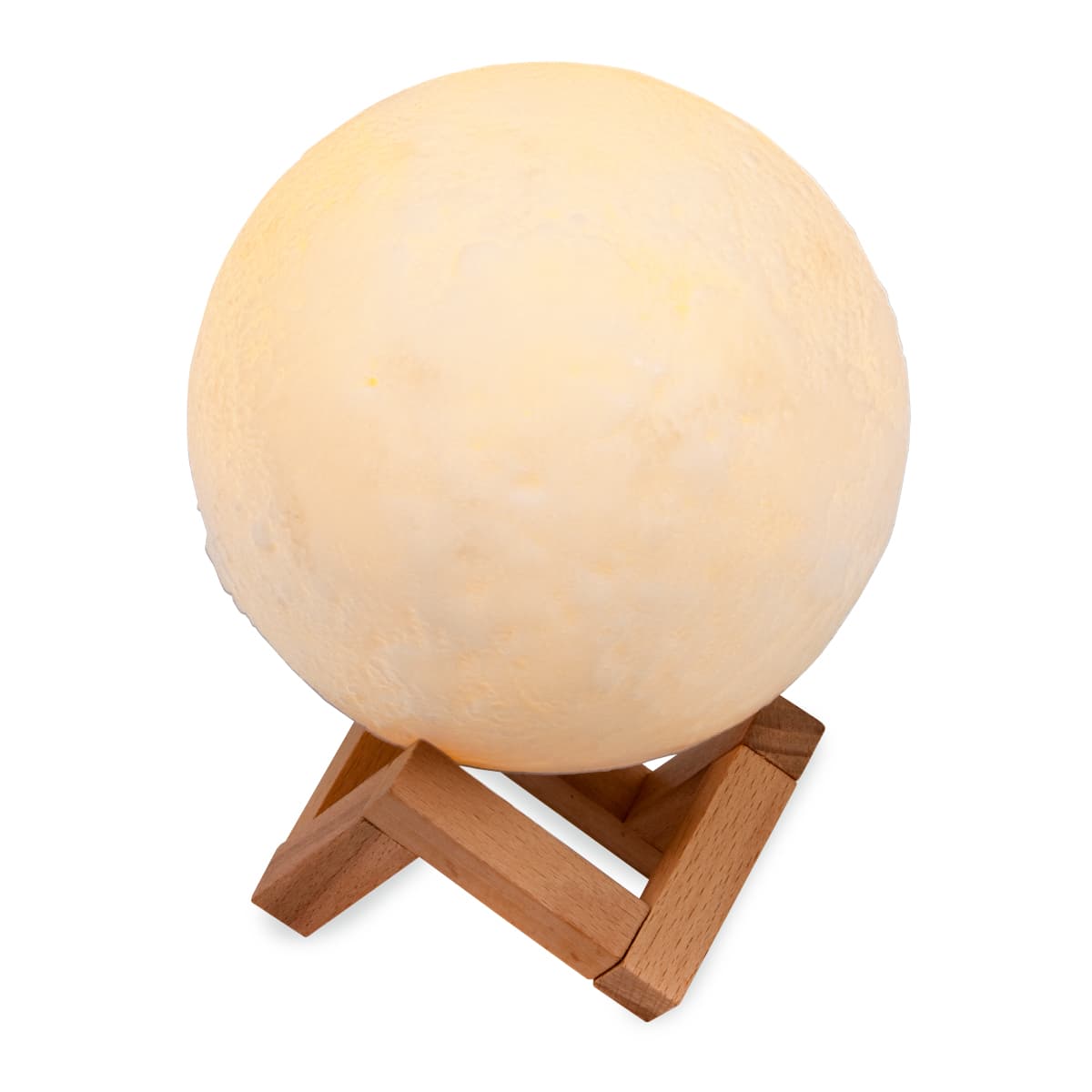 מנורת אווירה עם רמקול