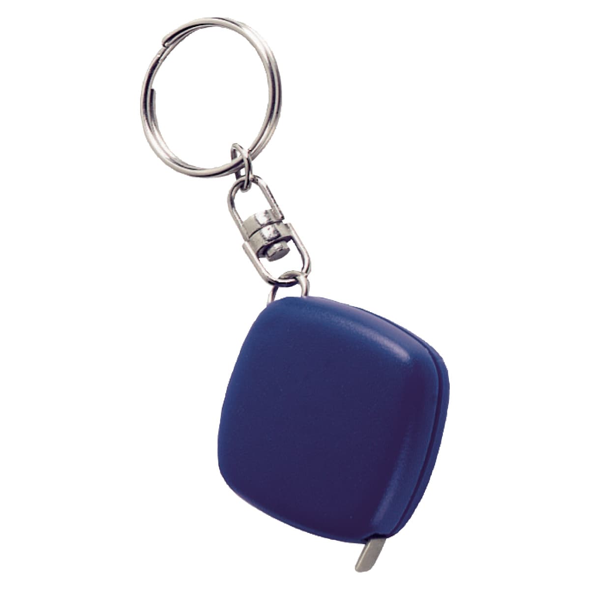 מחזיק מפתחות בשילוב מטר כחול