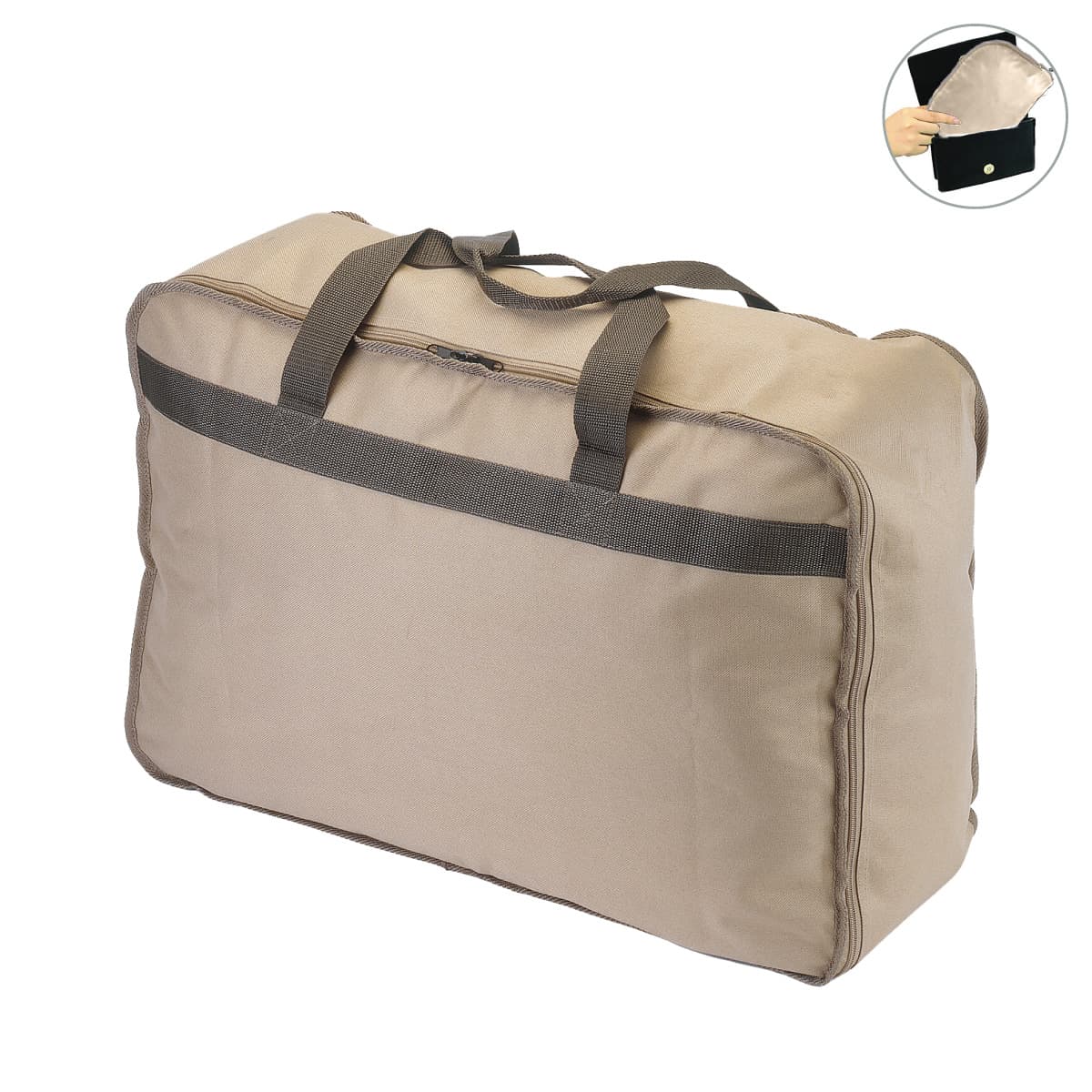 מזוודה רכה, בד קורדורה