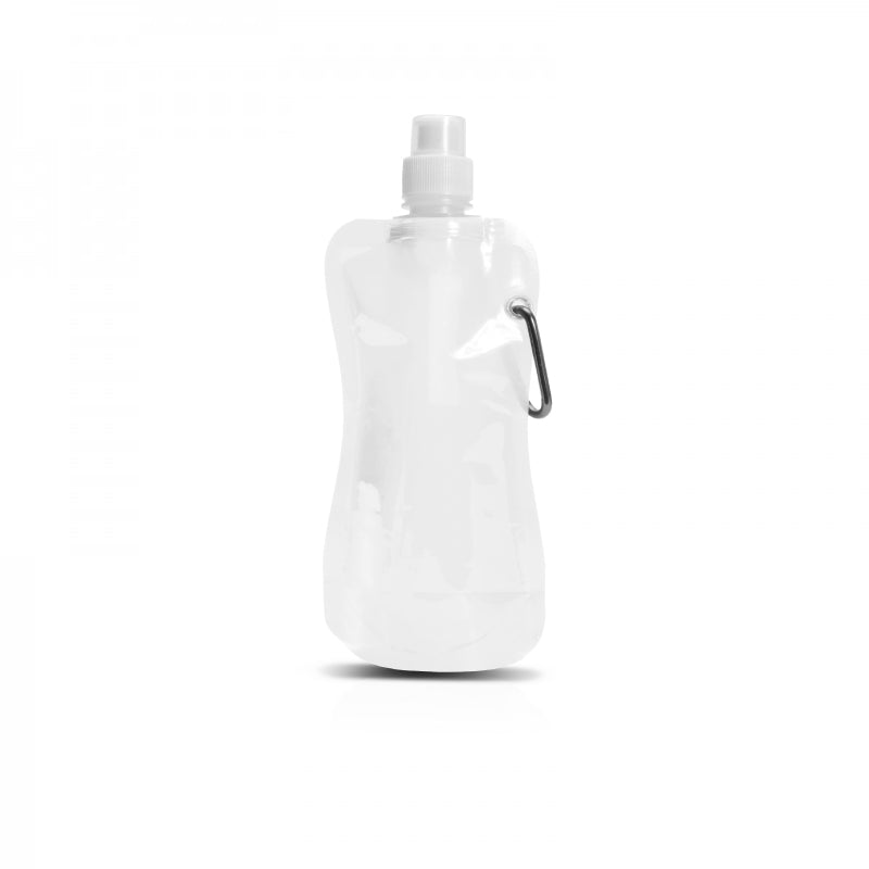 בקבוק טרופית לבן