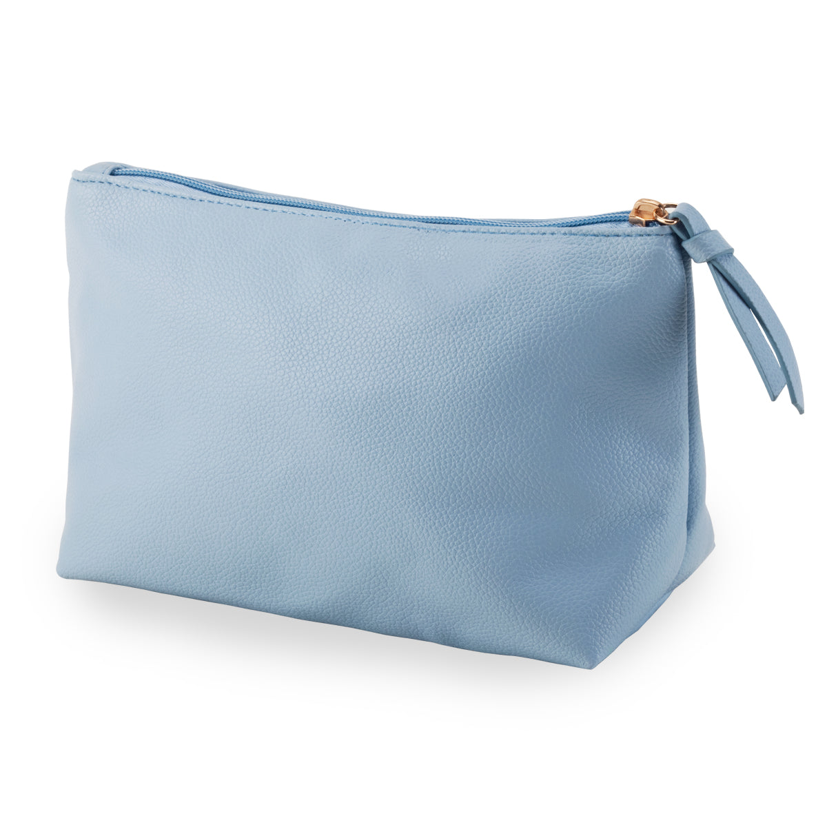 תיק איפור דמוי עור