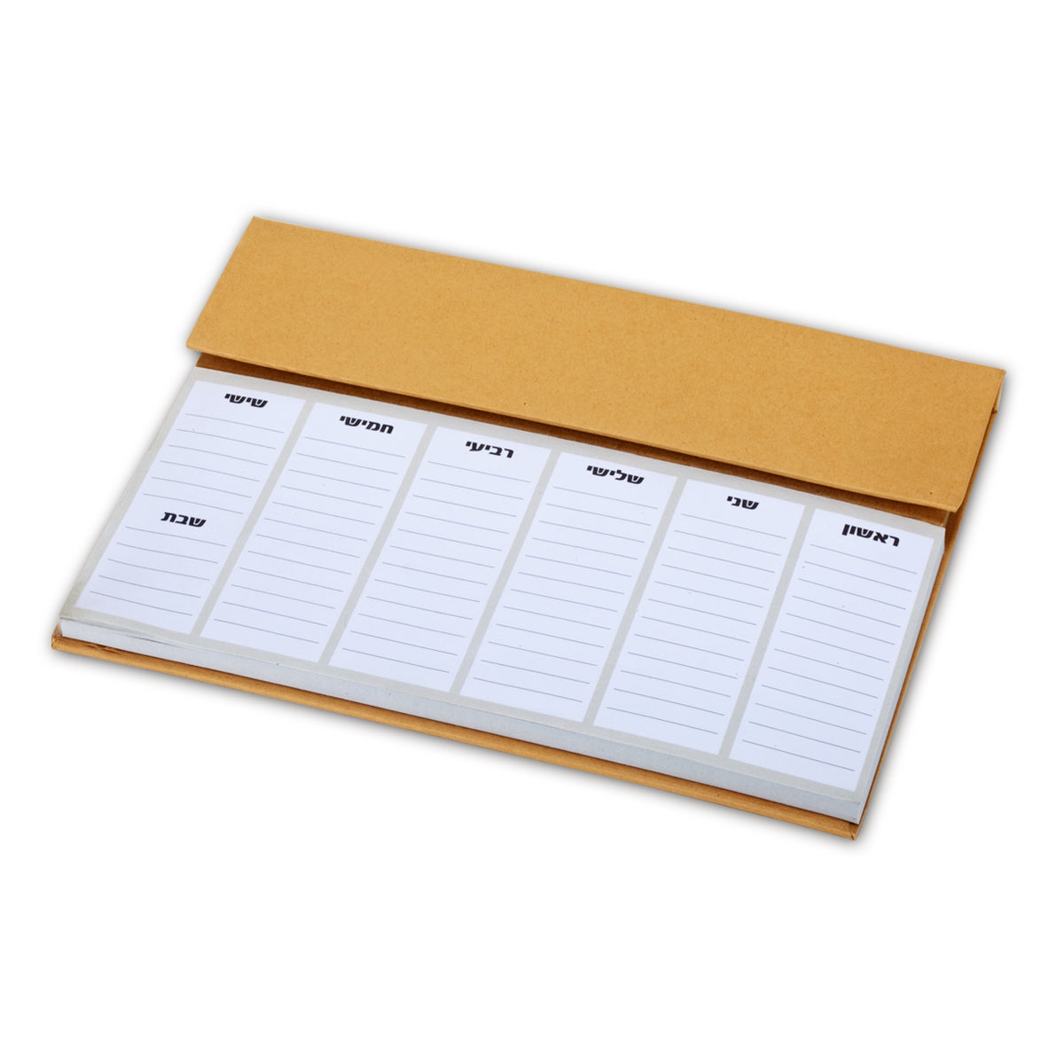 לוח ממו יומי