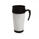 כוס תרמית לבן 