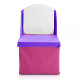 כסא ישיבה עם תא אחסון לילדים