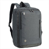 תיק למחשב נייד סוויס - בורדו