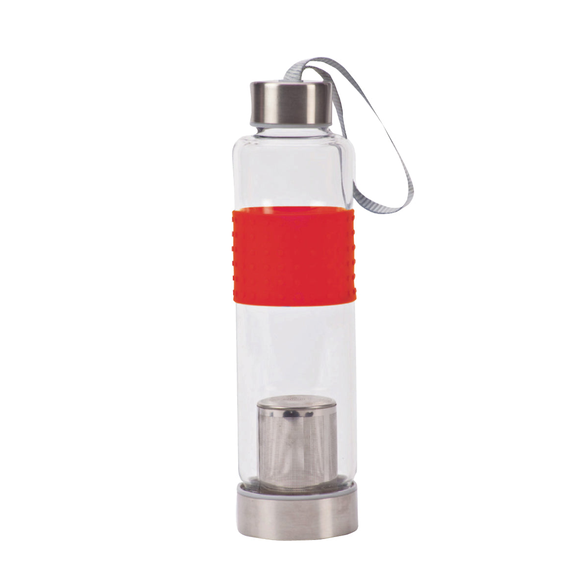 בקבוק לחליטות צמחים ופירות