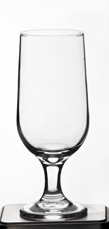 כוס בירה עם רגלית