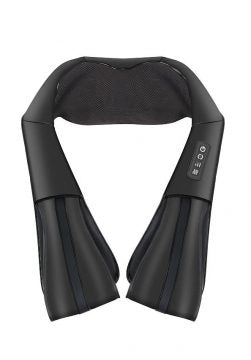 מכשיר עיסוי לצוואר והכתפיים