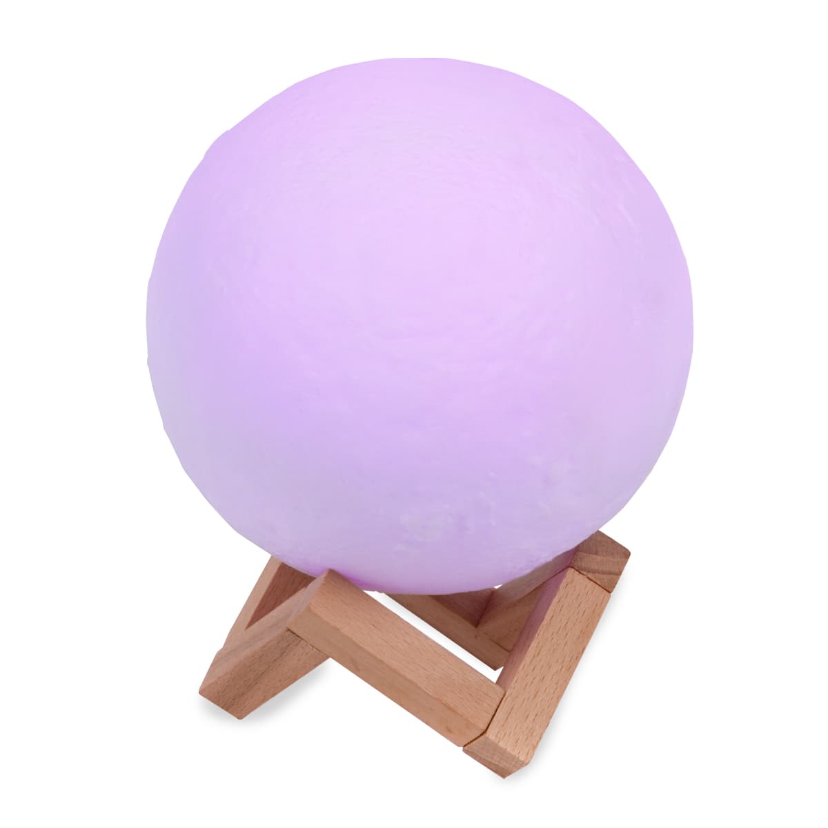 רמקול עם מנורת אווירה