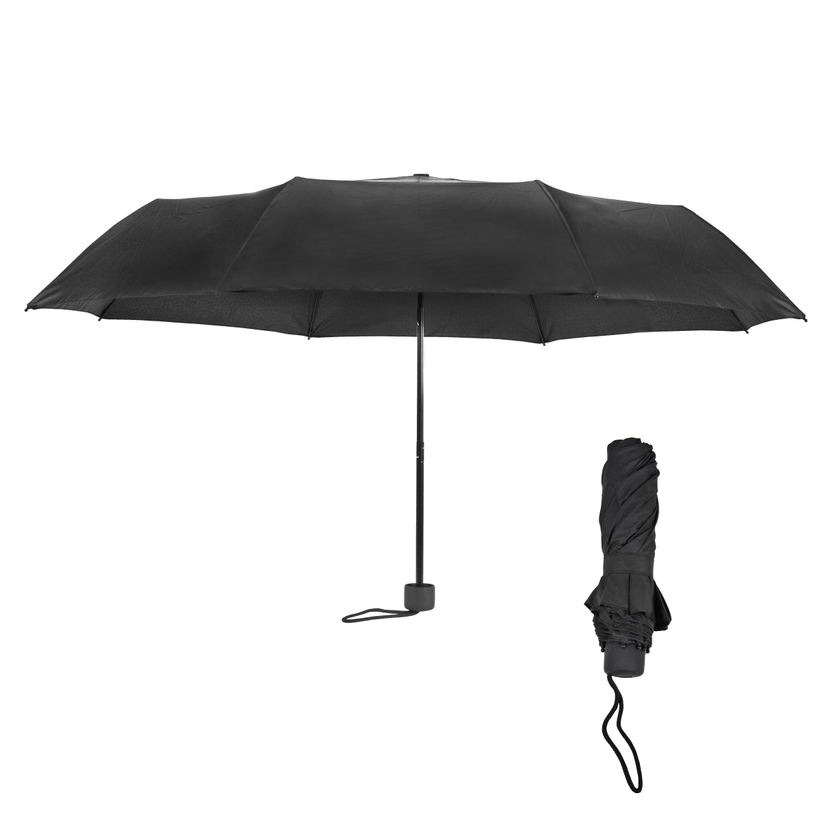 מטרייה מתקפלת 3 חלקים