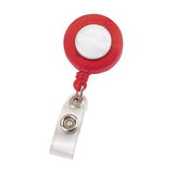 מחזיק לתג עובד אדום