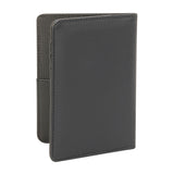 כיסוי דרכון דמוי עור