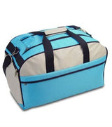 תיק נסיעות כחול