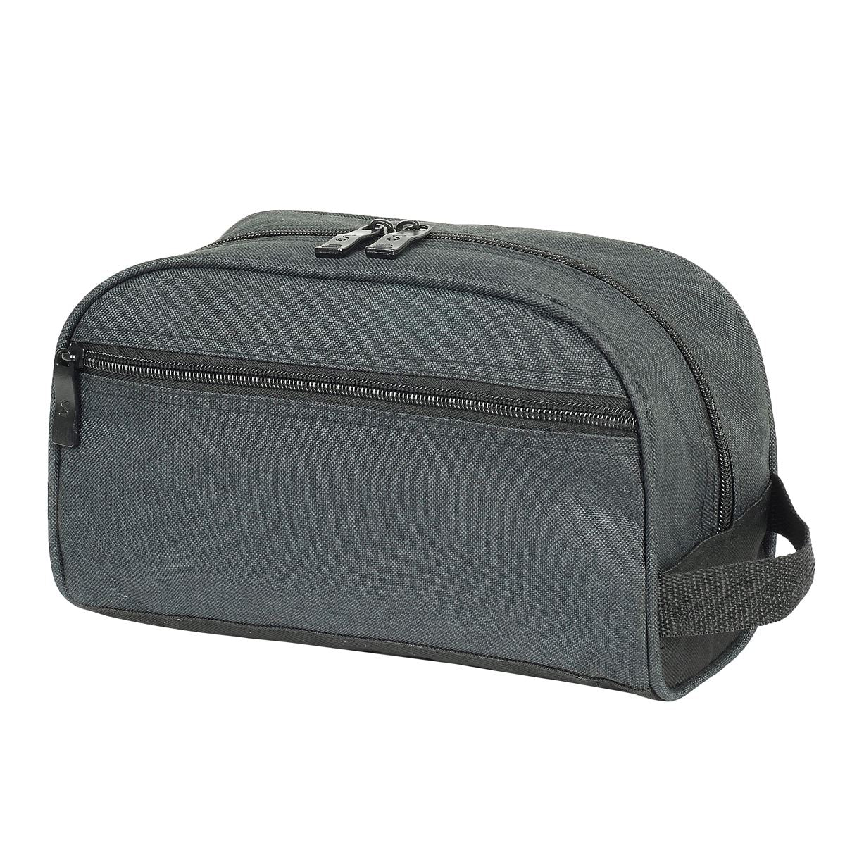 תיק רחצה מבד קורדובה