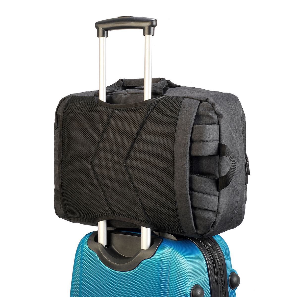 תיק למחשב נייד סוויס - בורדו