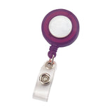 מחזיק לתג עובד סגול