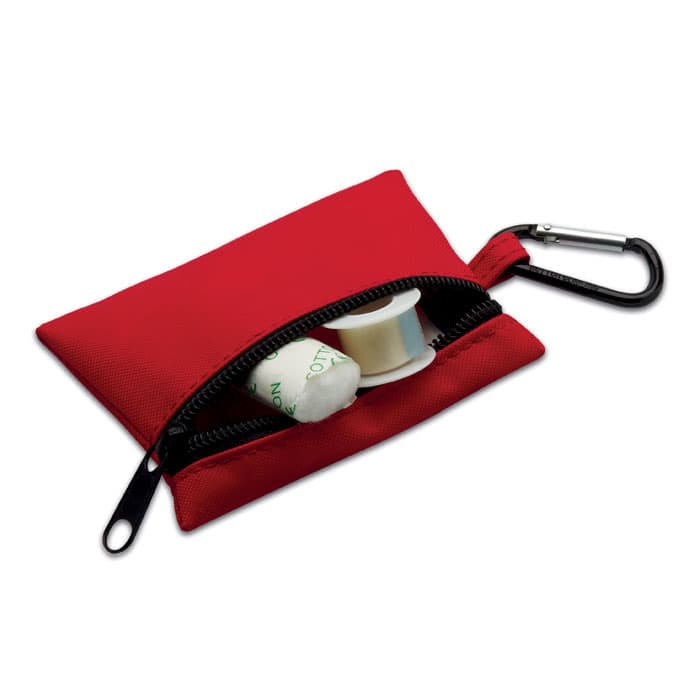 ערכת עזרה ראשונה - אדום