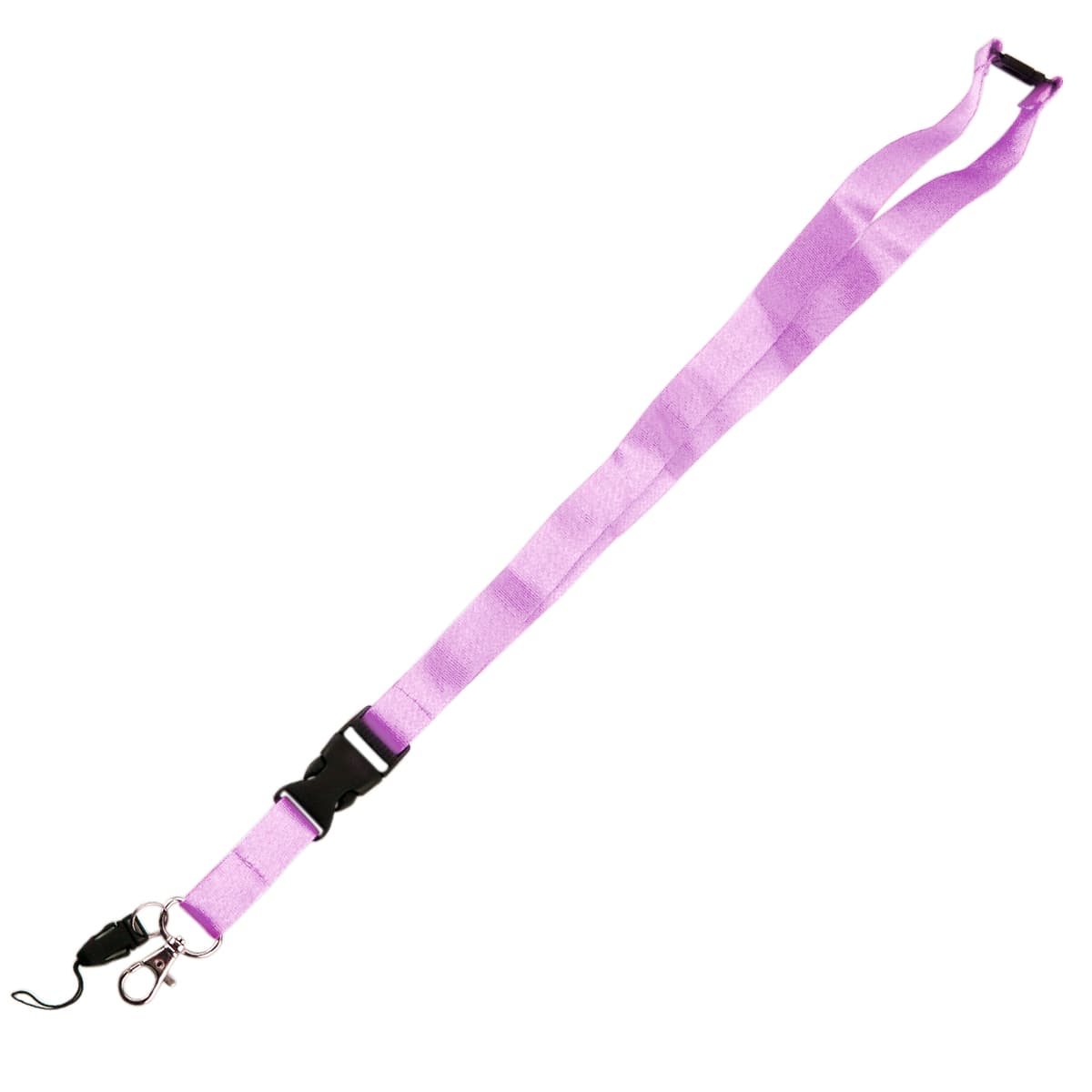 רוצעה לתג ורודה