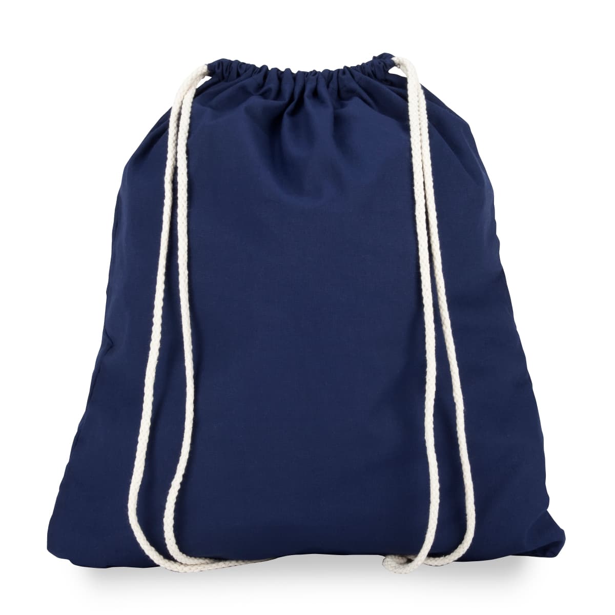 תיק שרוך כחול