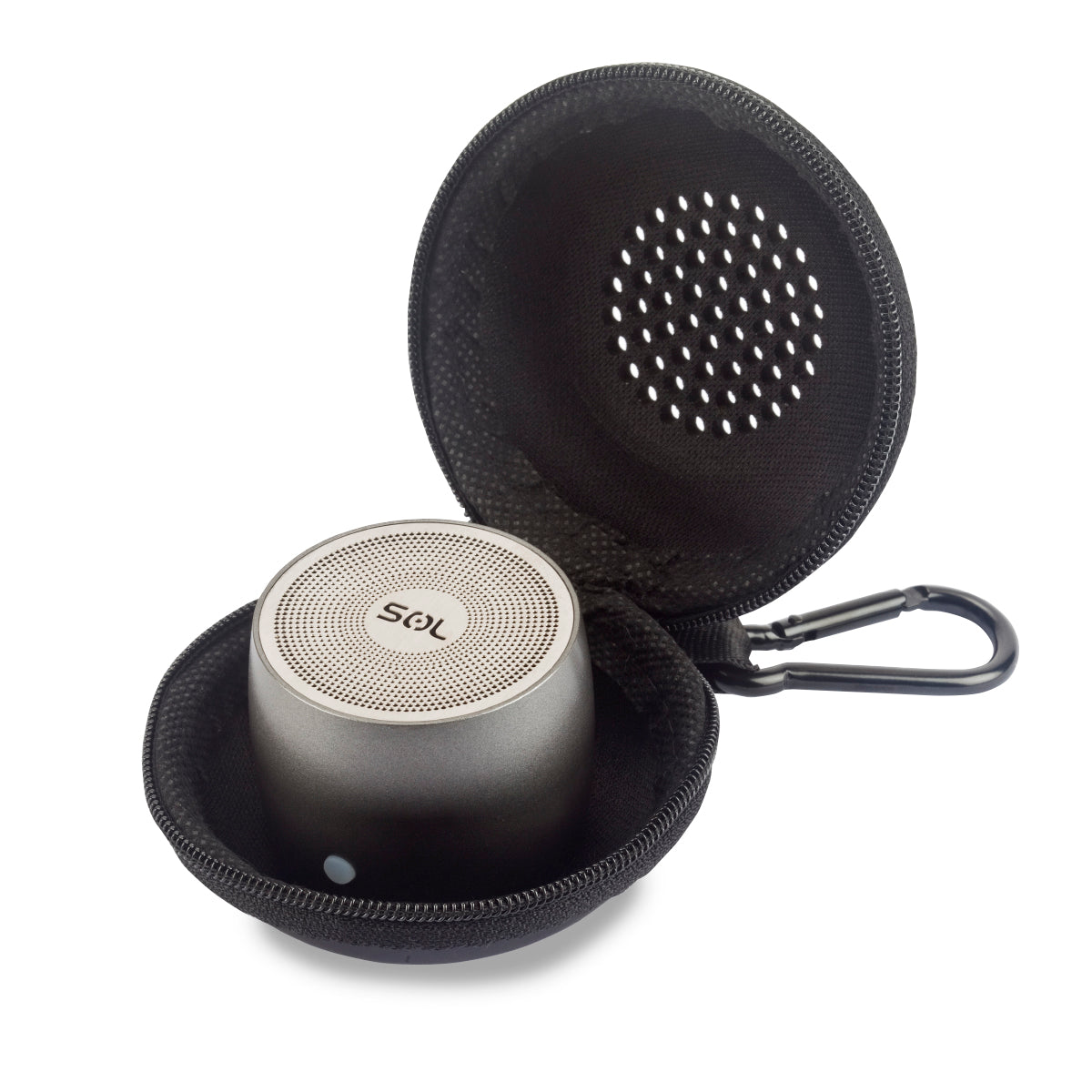 רמקול בלוטוס קטן ועוצמתי