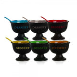 סט הגשה קינוחים דגם ברולה