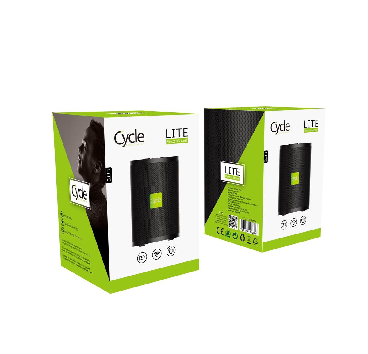 רמקול בלוטוס נייד