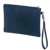 תיק איפור עם רצועת יד - קלאץ