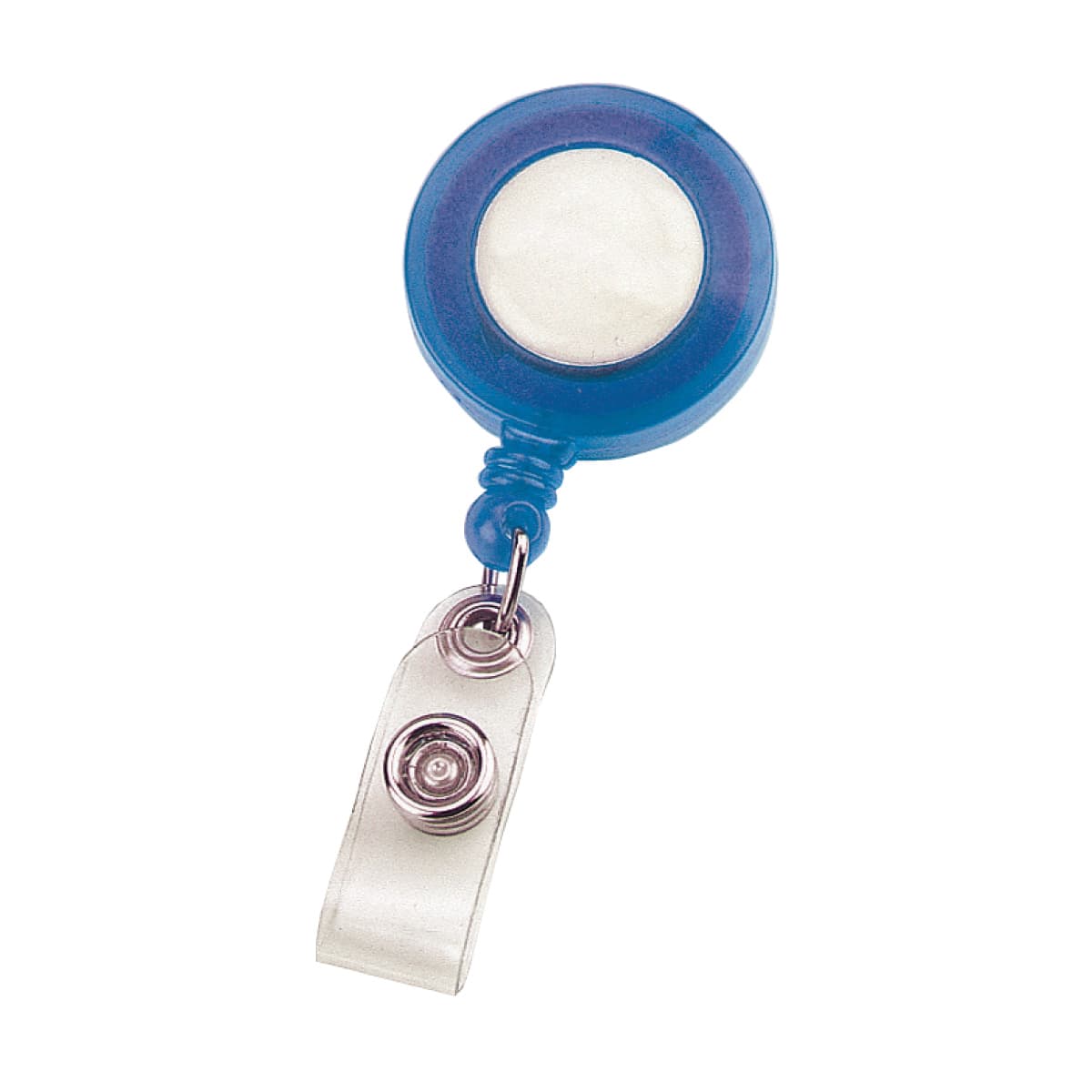 מחזיק לתג עובד כחול