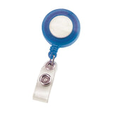 מחזיק לתג עובד כחול